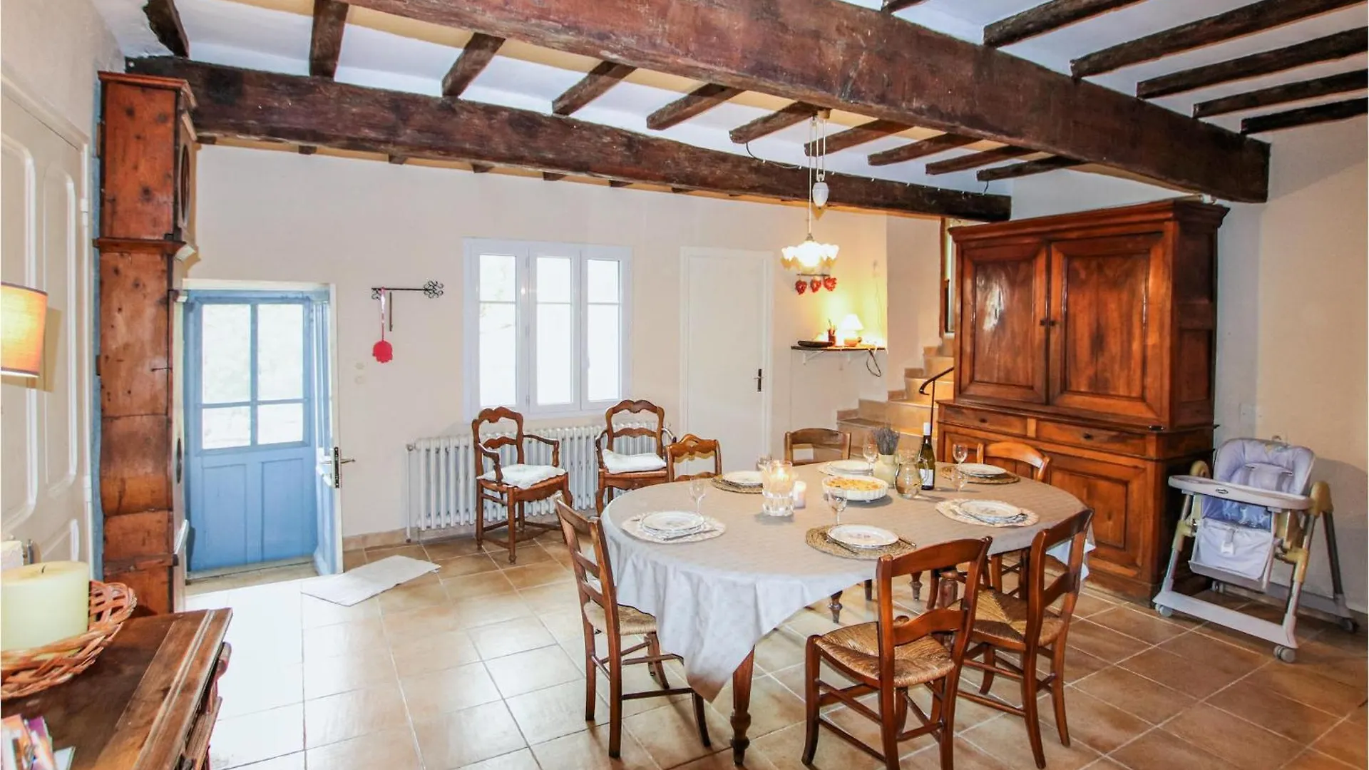 Vakantiehuis 3 Bedroom Gorgeous Home In Salles Sous Bois