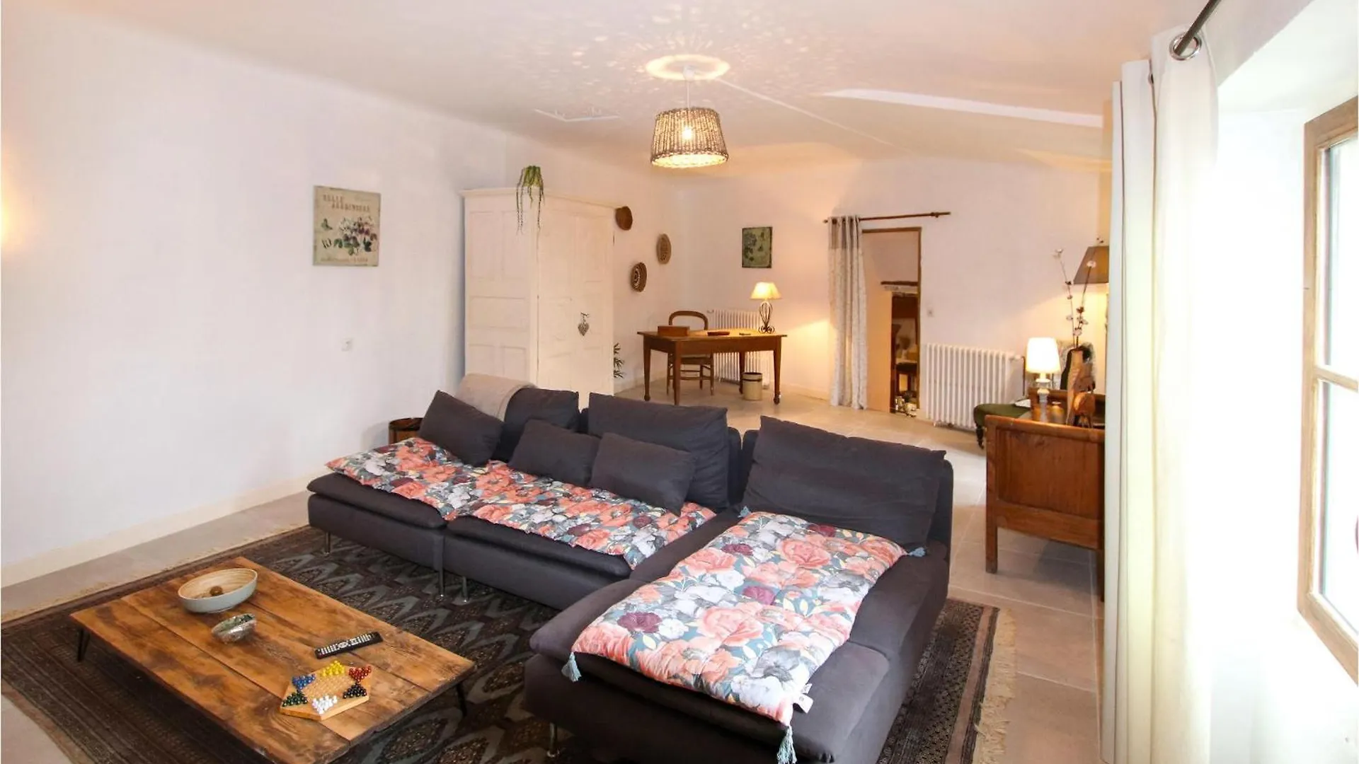 3 Bedroom Gorgeous Home In Salles Sous Bois Vakantiehuis Salles-sous-Bois